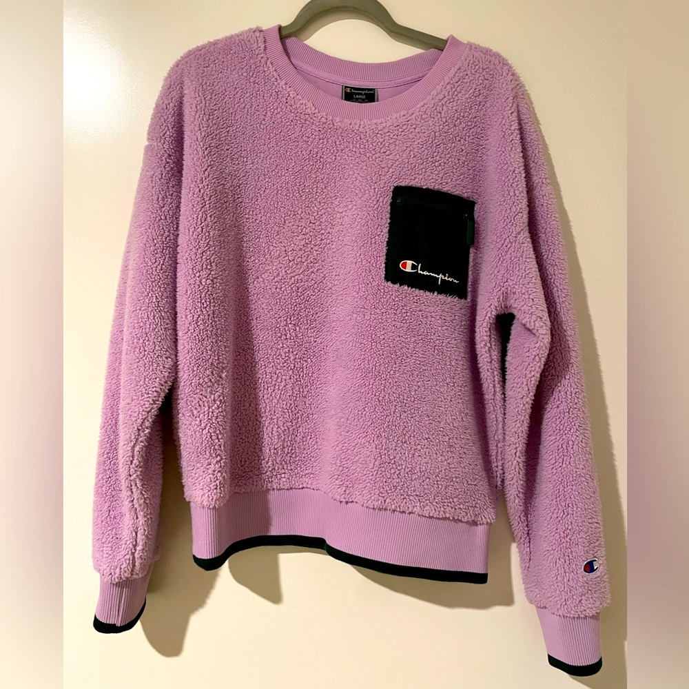 Exclusive Rare Champion Swestshirt